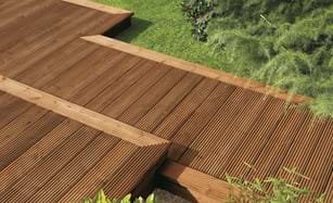 How to protect your decking from warping in the sun