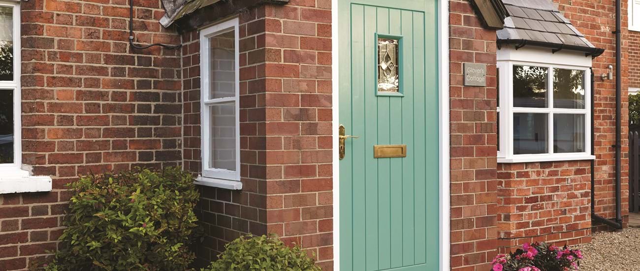 Front Doorstep Tile Ideas - 10 ways to boost your home's kerb appeal -  Atlas Ceramics