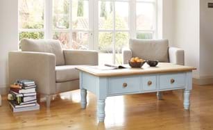 How to upcycle wooden furniture