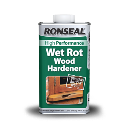 Tetrion  Wood Hardener