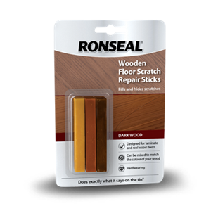 Ronseal Wooden Floor Scratch Repair Kits | Ronseal