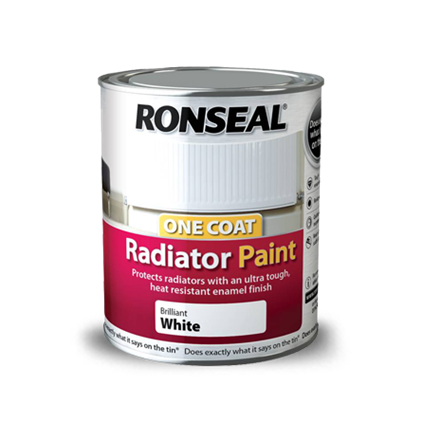 One Coat Radiator Paint