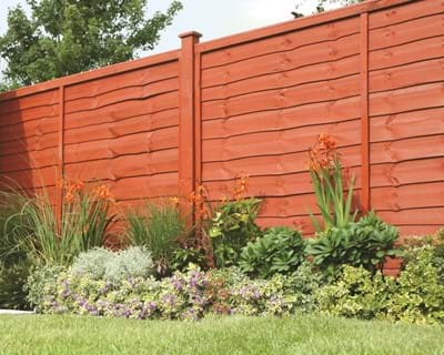Ronseal Outdoor Garden Paint - For Exterior Wood Metal Stone Brick