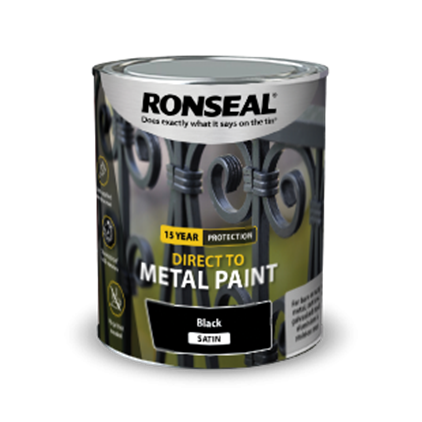 15 Year Protection Direct to Metal Paint