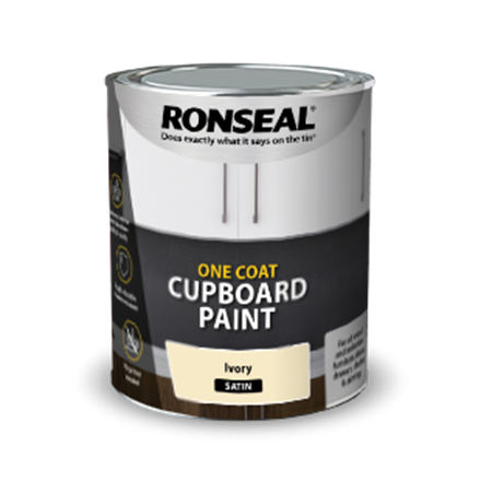 One Coat Cupboard Paint Water Based