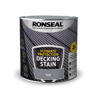 2. Ronseal Ultimate Decking Stain