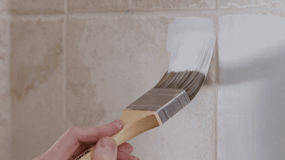 Film Preview - How to use One Coat Tile Paint