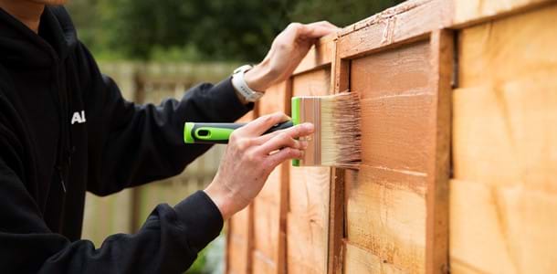 Shed & Fence Paint & Treatments | Ronseal