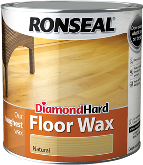 Diamond Hard Floor Wax