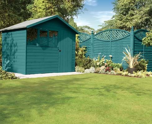 Shed Colour Ideas And Inspiration Ronseal