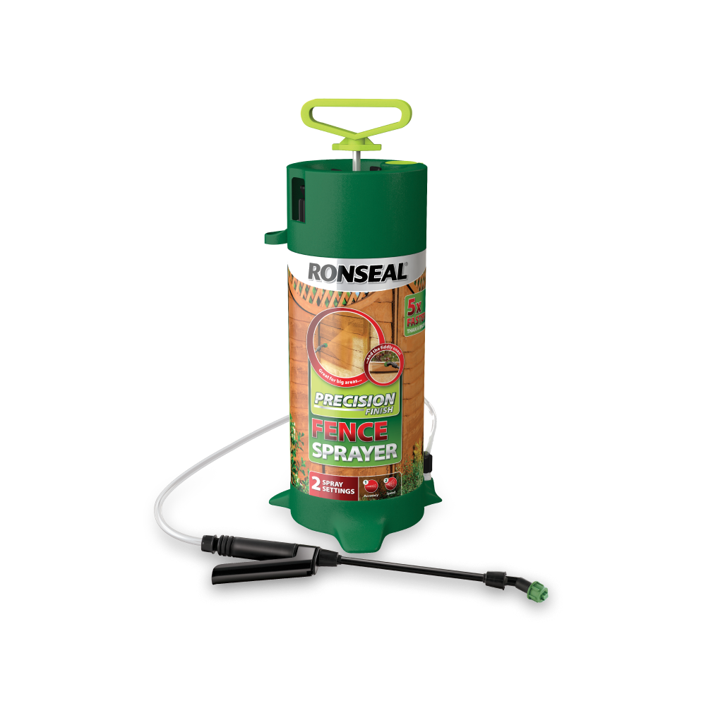 Fence sprayer hotsell