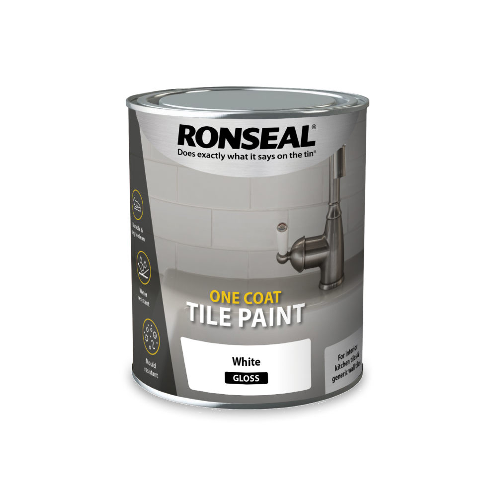 Tile Paint | Interior Range | Ronseal