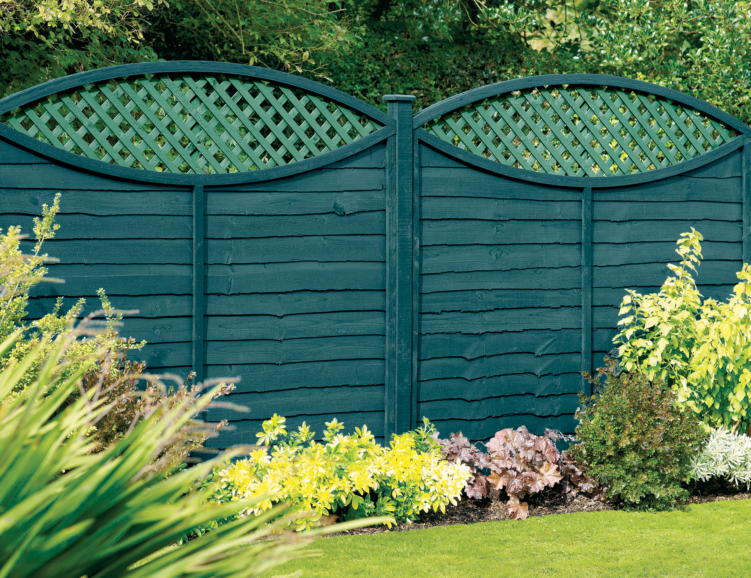 Sage Garden Fence Paint Ronseal