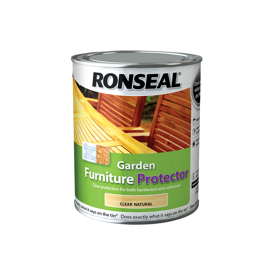 Garden Furniture Cleaning Products Ronseal