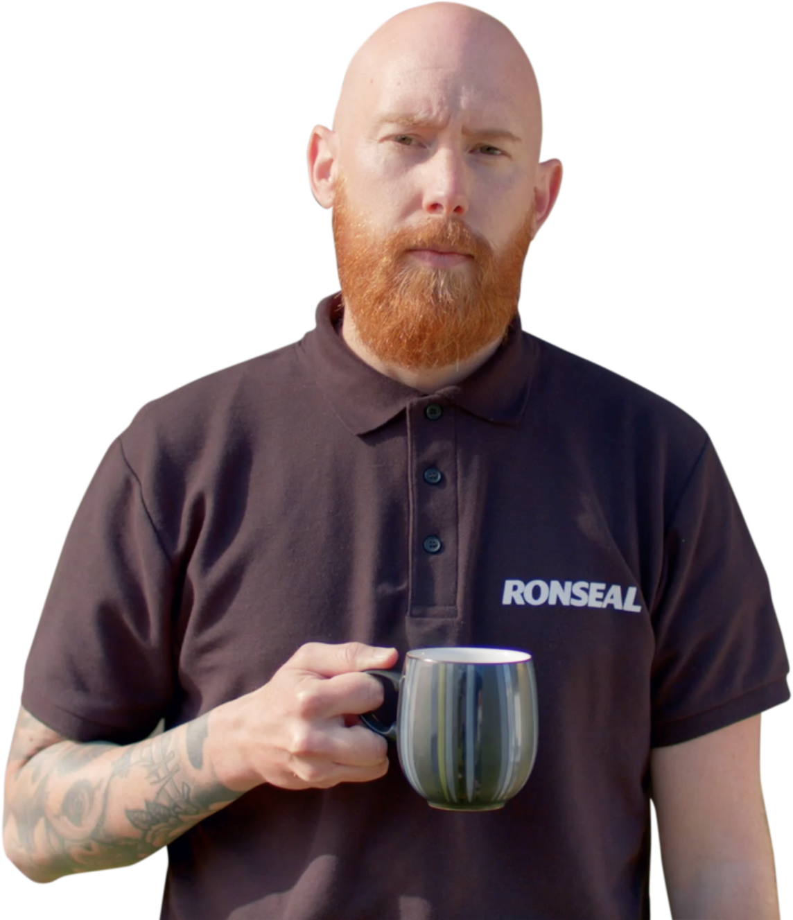 How to paint a wooden exterior door Ronseal